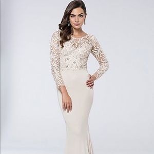 Terani Couture Gown.